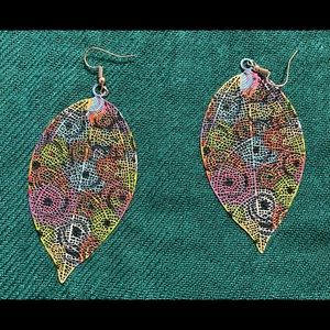 Beautiful nickel free earrings